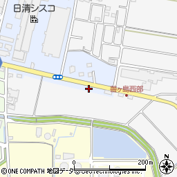 埼玉県熊谷市妻沼1周辺の地図