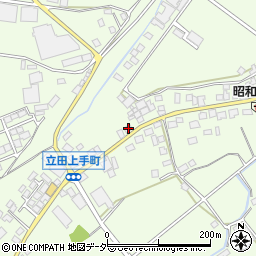 長野県松本市梓川梓2453-3周辺の地図