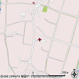 茨城県古河市上片田246周辺の地図