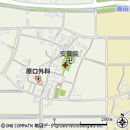埼玉県熊谷市飯塚437周辺の地図