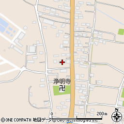 株式会社長谷川工業周辺の地図