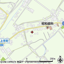 長野県松本市梓川梓2410周辺の地図