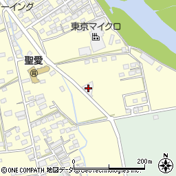 株式会社川尻塗装工業周辺の地図