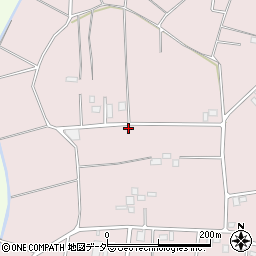茨城県古河市上片田1244周辺の地図