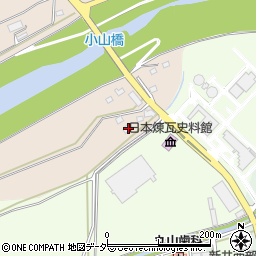 埼玉県深谷市成塚613周辺の地図