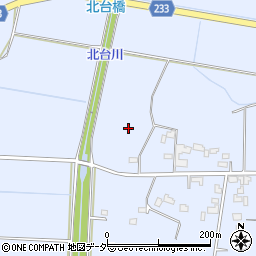 〒304-0007 茨城県下妻市黒駒の地図
