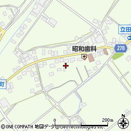 長野県松本市梓川梓2408周辺の地図