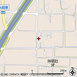 長野県松本市島立3228周辺の地図