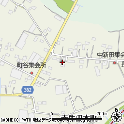群馬県館林市赤生田本町1106周辺の地図