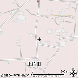茨城県古河市上片田1237周辺の地図