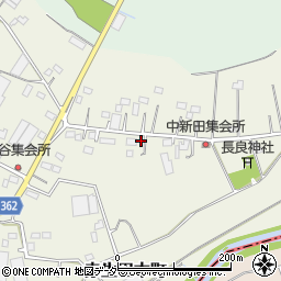 群馬県館林市赤生田本町1135周辺の地図