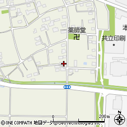 埼玉県本庄市今井1179周辺の地図