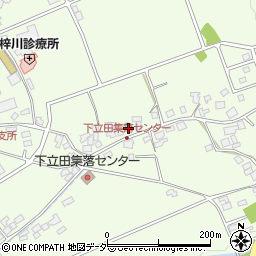 長野県松本市梓川梓1928周辺の地図