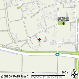 埼玉県本庄市今井1198周辺の地図