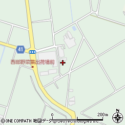 ＪＡ多野藤岡ふじ娘館・農産物直売所周辺の地図
