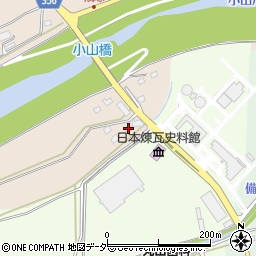 埼玉県深谷市成塚611周辺の地図