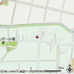 埼玉県深谷市新井526周辺の地図