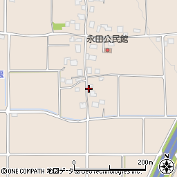 長野県松本市島立2838周辺の地図