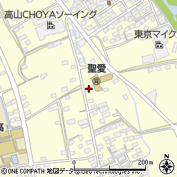 きやハイム周辺の地図