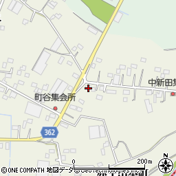 群馬県館林市赤生田本町1084周辺の地図