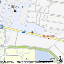 埼玉県熊谷市妻沼5100周辺の地図