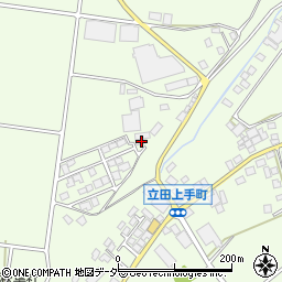 長野県松本市梓川梓4747-2周辺の地図