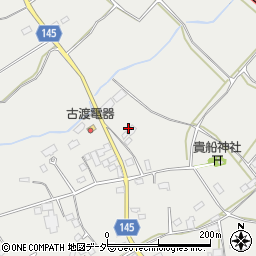 津田瓦店周辺の地図