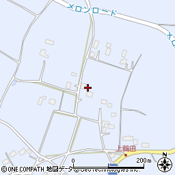 茨城県小美玉市鶴田900周辺の地図