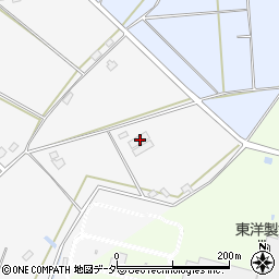 茨城県石岡市大砂14275-24周辺の地図
