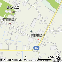 群馬県館林市赤生田本町1530周辺の地図