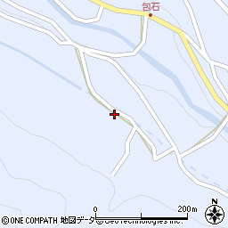長野県松本市入山辺3749-2周辺の地図