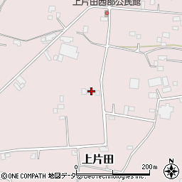茨城県古河市上片田1231周辺の地図