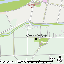 埼玉県深谷市新井720周辺の地図