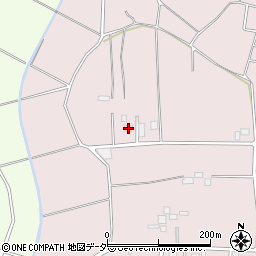 茨城県古河市上片田1175周辺の地図