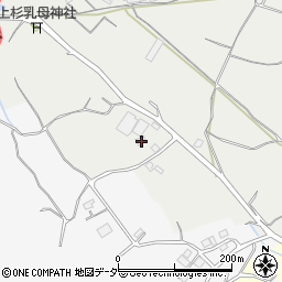 群馬県藤岡市西平井31周辺の地図