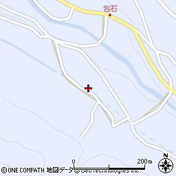 長野県松本市入山辺3752-6周辺の地図