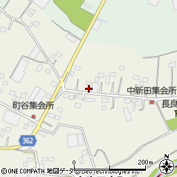 群馬県館林市赤生田本町1080周辺の地図