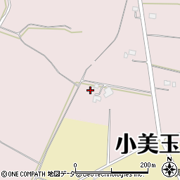 株式会社県央福祉サービス　輸送担当周辺の地図