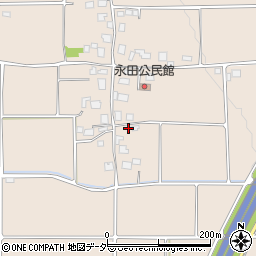 長野県松本市島立2862周辺の地図