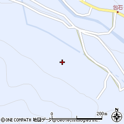 長野県松本市入山辺宮原周辺の地図