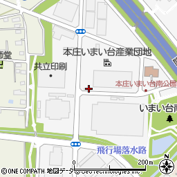 株式会社山一ＰＣ周辺の地図