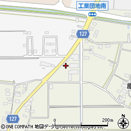 埼玉県熊谷市飯塚375周辺の地図