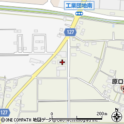 埼玉県熊谷市飯塚376周辺の地図