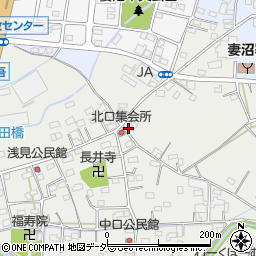 埼玉県熊谷市弥藤吾36周辺の地図