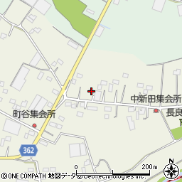 群馬県館林市赤生田本町1080-2周辺の地図