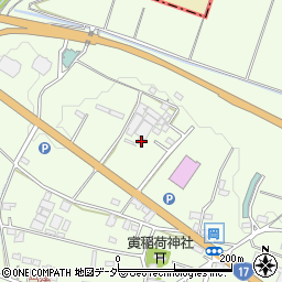 埼玉県深谷市岡1634周辺の地図