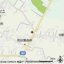 群馬県館林市赤生田本町1535周辺の地図