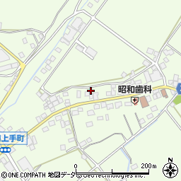 長野県松本市梓川梓2471周辺の地図