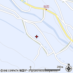 長野県松本市入山辺3753-2周辺の地図
