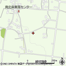 長野県松本市梓川梓3843周辺の地図